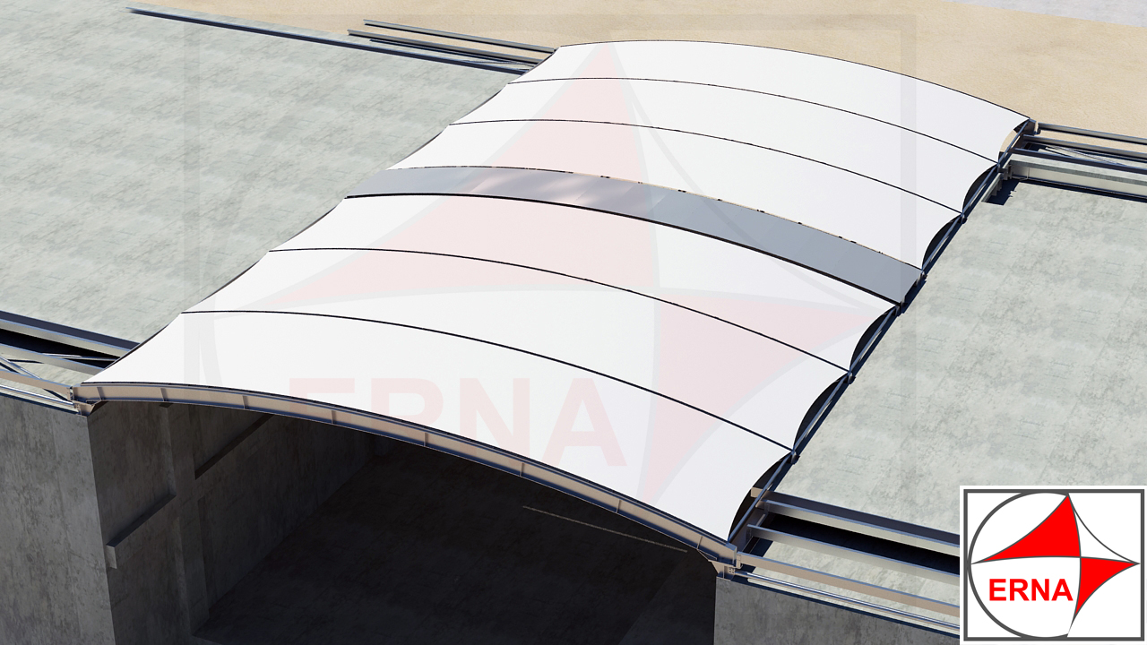 ÇATI GÖLGELENDİRMELERİ